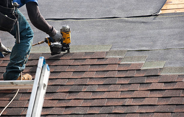 Licensed Storm Damage Roof Repair service in Mascoutah, IL - Brentwood Metal Roofing